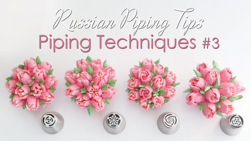 russian piping tips