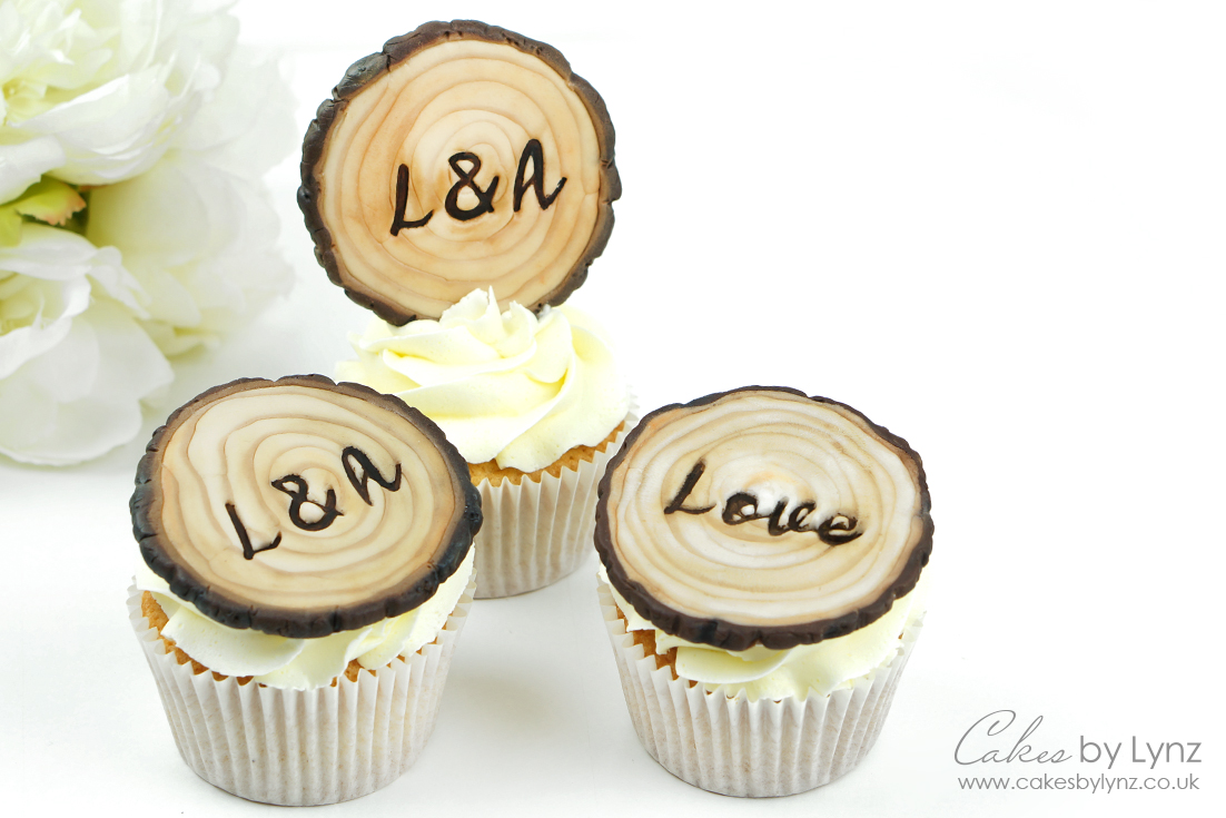Edible Letters- Cake Cupcake Birthday Cake Toppers