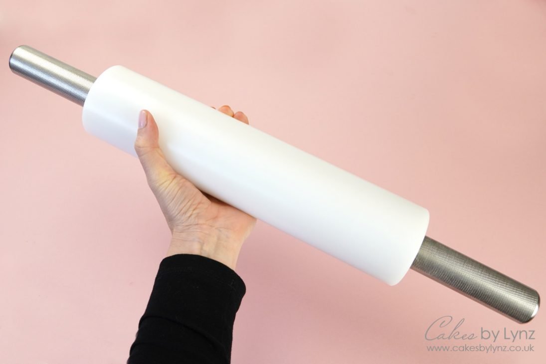 Cake Decorating Essentials King Pin Rolling Pin
