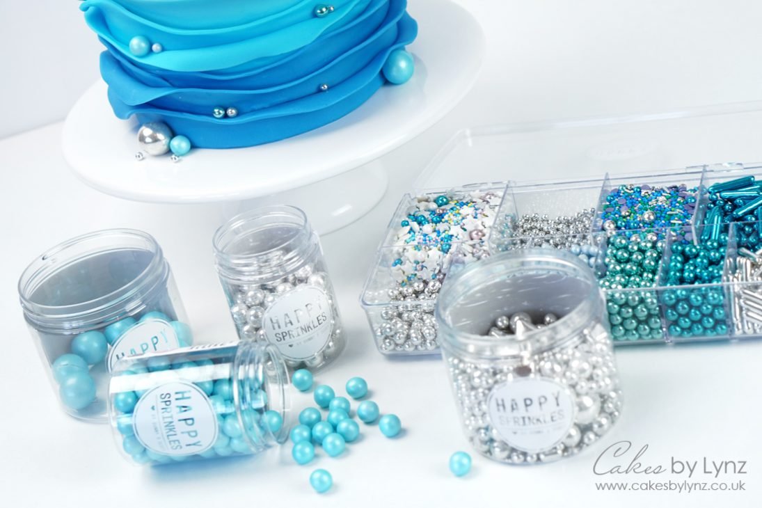 Happy Sprinkles chocolate balls