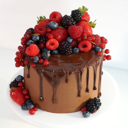 chocolate cake Recipe