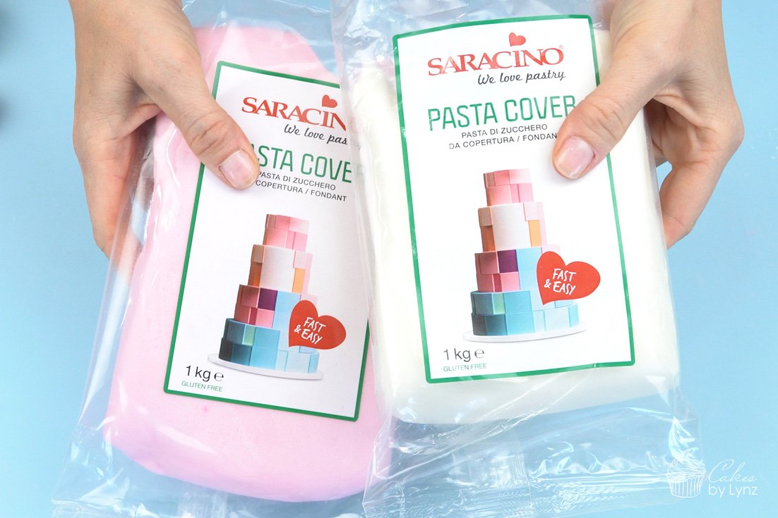saracino pasta cover fondant