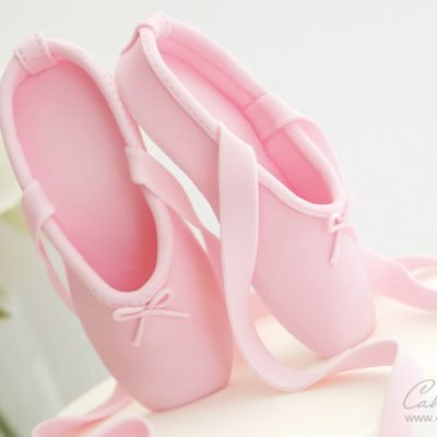 Gumpate Ballet Slippers tutorial