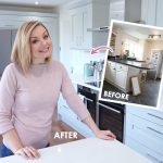Cakes by Lynz Kitchen Renovation journey Before and after Cakes by Lynz Kitchen Renovation journey Before and after