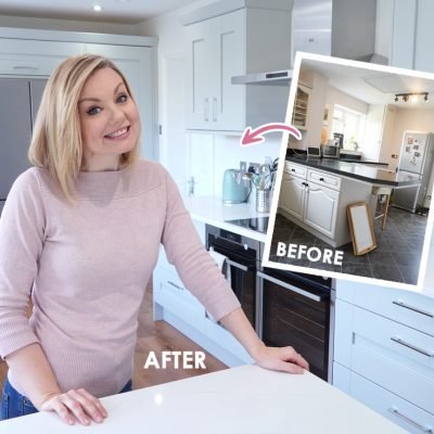 Cakes by Lynz Kitchen Renovation journey Before and after