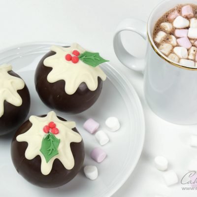 How to make hot chocolate Bombs