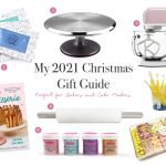 Christmas Gift Guide 2021 for bakers & Cake makers Christmas Gift Guide 2021 for bakers & Cake makers