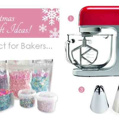 Christmas baking gift ideas