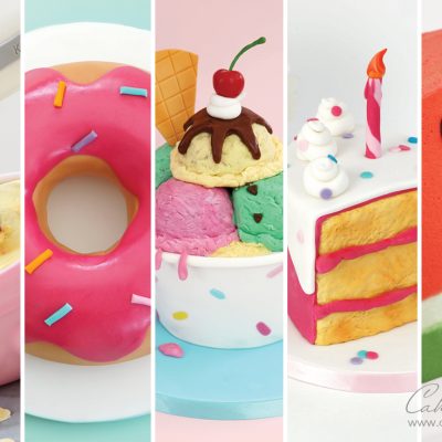 Food Cake compilation