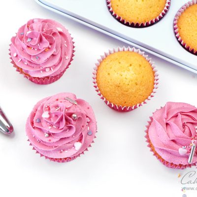 Beginners Guide to cupcakes