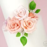 free Gumpaste rose flower tutorial free Gumpaste rose flower tutorial