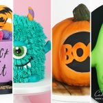 Halloween Cake Inspiration – Free Tutorials Halloween Cake Inspiration - Free Tutorials