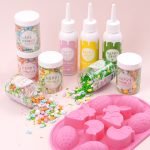 Happy Sprinkles Easter collection unboxing Happy Sprinkles Easter collection Unboxing