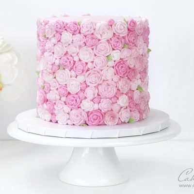 Rose-Cake-Design-6