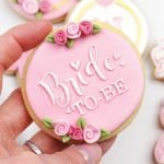 Quick & Easy Wedding Cookies Using the New SweetStamp OutBoss Stamps