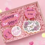 SweetStamp Valentines range treat box – cookies and cupcakes SweetStamp Valentines range treat box - cookies and cupcakes