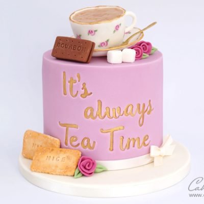 Vintage tea cake1