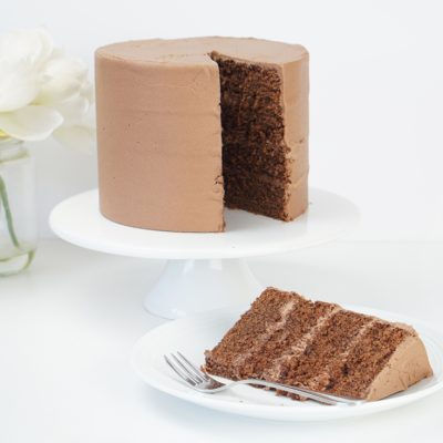 Easy chocolate cake recipe