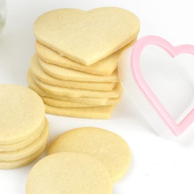 no spread sugar cookie recipe
