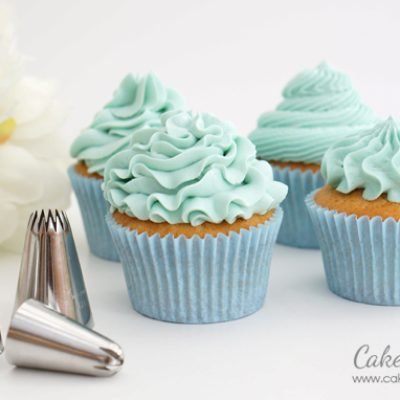 Cupcake Piping Tips