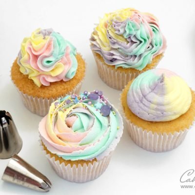 Piping tips techniques