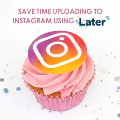 save time uploading to Instagram