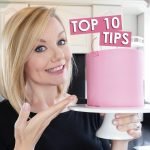 Top Tips for getting smooth buttercream cakes Top Tips for getting smooth buttercream cakes